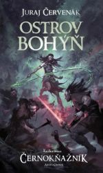 Ostrov bohýň Ostrov bohýň