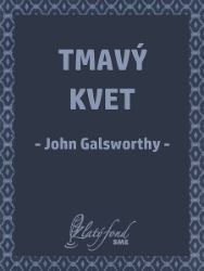 Tmavý kvet