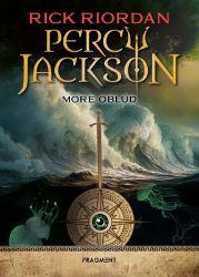 Percy Jackson 2: More oblúd - Rick Riordan - Fantasy Percy Jackson 2: More oblúd