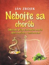 Nebojte sa chorob - Medicína pro veřejnost e-knihy Nebojte sa chorob