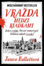 Vražda medzi riadkami Vražda medzi riadkami