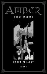 Kroniky Amberu 2 - Roger Zelazny - Fantasy Kroniky Amberu 2