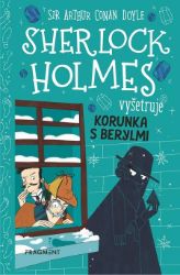 Sherlock Holmes vyšetruje: Korunka s berylmi - Mystika Sherlock Holmes vyšetruje: Korunka s berylmi