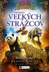 Spirit Animals: Príbehy Veľkých strážcov Spirit Animals: Príbehy Veľkých strážcov