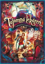 Tajomná lekáreň: Falošná hra majsteriek Tajomná lekáreň: Falošná hra majsteriek