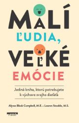 Malí ľudia, veľké emócie - Pedagogika Malí ľudia, veľké emócie