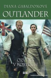 Ozvena v kostiach - Diana Gabaldon - Historické romány Ozvena v kostiach