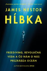Hĺbka - James Nestor - Sport & hry Hĺbka