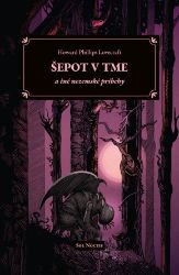 Šepot v tme a iné nezemské príbehy Šepot v tme a iné nezemské príbehy