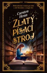 Zlatý písací stroj Zlatý písací stroj