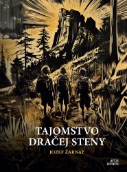 Tajomstvo Dračej steny Tajomstvo Dračej steny