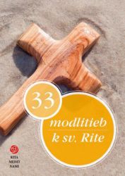 33 modlitieb k sv. Rite