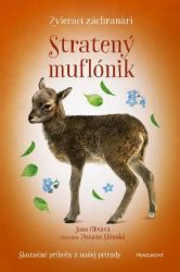 Zvierací záchranári: Stratený muflónik Zvierací záchranári: Stratený muflónik
