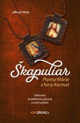 Škapuliar Panny Márie z hory Karmel Škapuliar Panny Márie z hory Karmel