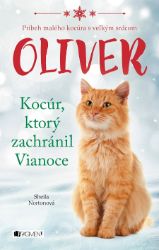 Oliver - kocúr, ktorý zachránil Vianoce Oliver - kocúr, ktorý zachránil Vianoce