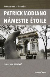 Námestie Etoile - Romány Námestie Etoile