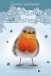 Zvierací záchranári: Zasnežená červienka Zvierací záchranári: Zasnežená červienka