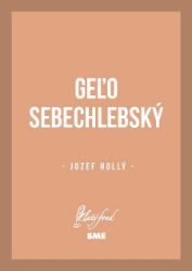 Geľo Sebechlebský