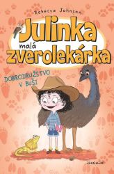 Julinka – malá zverolekárka 9 – Dobrodružstvo v buši Julinka – malá zverolekárka 9 – Dobrodružstvo v buši