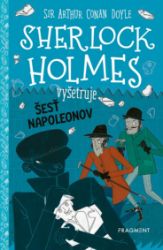Sherlock Holmes vyšetruje: Šesť Napoleonov Sherlock Holmes vyšetruje: Šesť Napoleonov