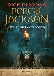 Percy Jackson 7 – Hnev trojhlavej bohyne Percy Jackson 7 – Hnev trojhlavej bohyne