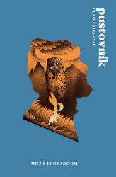 Pustovník: Muž s leopardom 1 Pustovník: Muž s leopardom 1