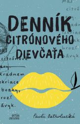 Denník citrónového dievčaťa Denník citrónového dievčaťa