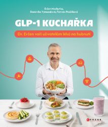 GLP-1 kuchařka - Kuchařky GLP-1 kuchařka