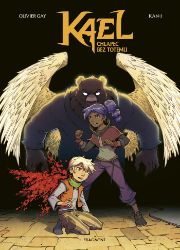Kael - chlapec bez totemu Kael - chlapec bez totemu