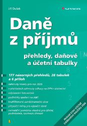 Daně z příjmů (2026) - Naučná a odborná Daně z příjmů (2026)