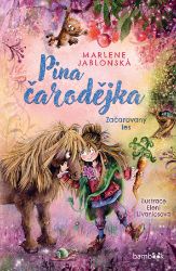 Pina čarodějka – Začarovaný les Pina čarodějka – Začarovaný les