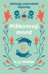 Piškotový mord - Thrillery Piškotový mord