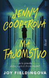 Jenny Cooperová má tajomstvo Jenny Cooperová má tajomstvo