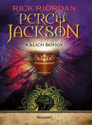Percy Jackson 6: Kalich bohov Percy Jackson 6: Kalich bohov