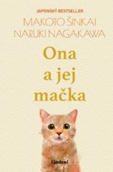 Ona a jej mačka Ona a jej mačka