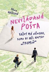 Nevyžádaná pošta - Každý má někoho, komu by měl napsat promiň. Nevyžádaná pošta - Každý má někoho, komu by měl napsat promiň.