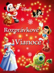 Disney - Rozprávkové Vianoce Disney - Rozprávkové Vianoce