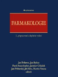 Farmakologie - 2., přepracované a doplněné vydání Farmakologie - 2., přepracované a doplněné vydání