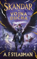 Skandar a vojna ducha Skandar a vojna ducha