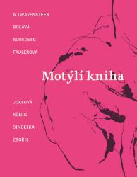 Motýlí kniha Motýlí kniha