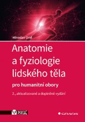 Anatomie a fyziologie lidského těla - pro humanitní obory, 2., rozšířené vydání - Psychologie Anatomie a fyziologie lidského těla - pro humanitní obory, 2., rozšířené vydání