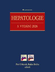 Hepatologie - 5. vydání 2026 - Lékařská literatura e-knihy Hepatologie - 5. vydání 2026