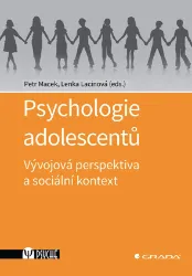 Psychologie adolescentů - Vývojová perspektiva a sociální kontext