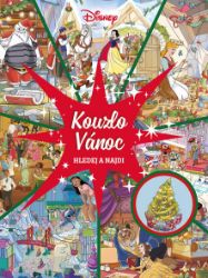 Disney - Kouzlo Vánoc - kolektiv autorů - Pro děti a mládež Disney - Kouzlo Vánoc
