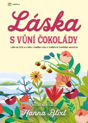 Láska s vůní čokolády - Léto se blíží a s ním i svatba roku v malebné švédské vesničce