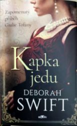 Kapka jedu - Historické romány Kapka jedu