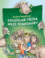 Kouzelná třída mezi dinosaury Kouzelná třída mezi dinosaury