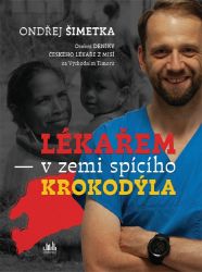 Lékařem v zemi spícího krokodýla Lékařem v zemi spícího krokodýla