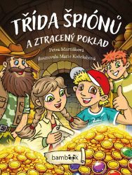 Třída špiónů a ztracený poklad
