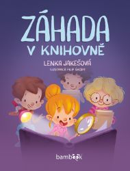 Záhada v knihovně Záhada v knihovně